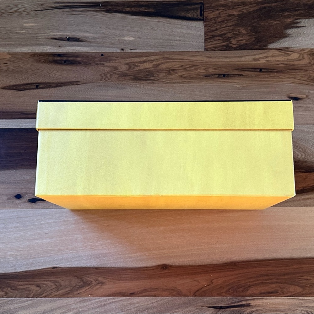 Brand New Fendi shoe box. Excellent condition. - Picture 2 of 9